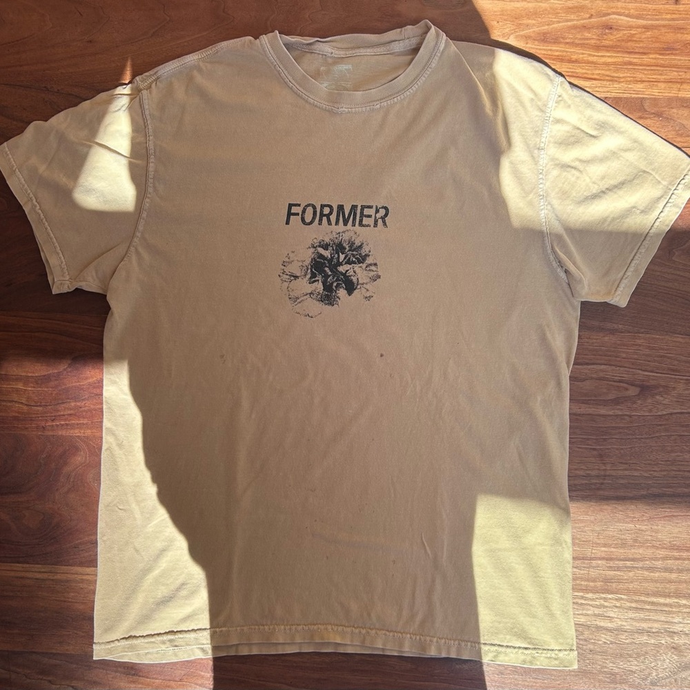 Former Merchandise T Shirt